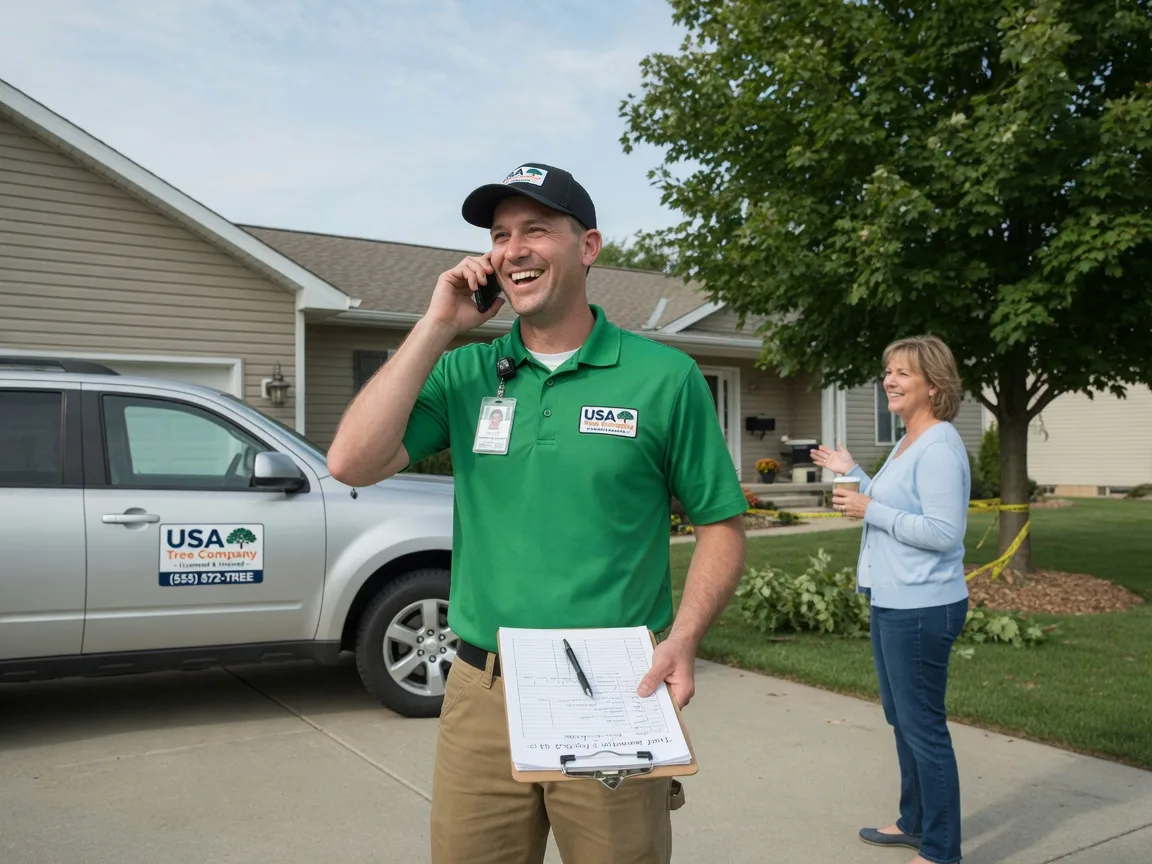 Tree Care Copper City, MI FAQs